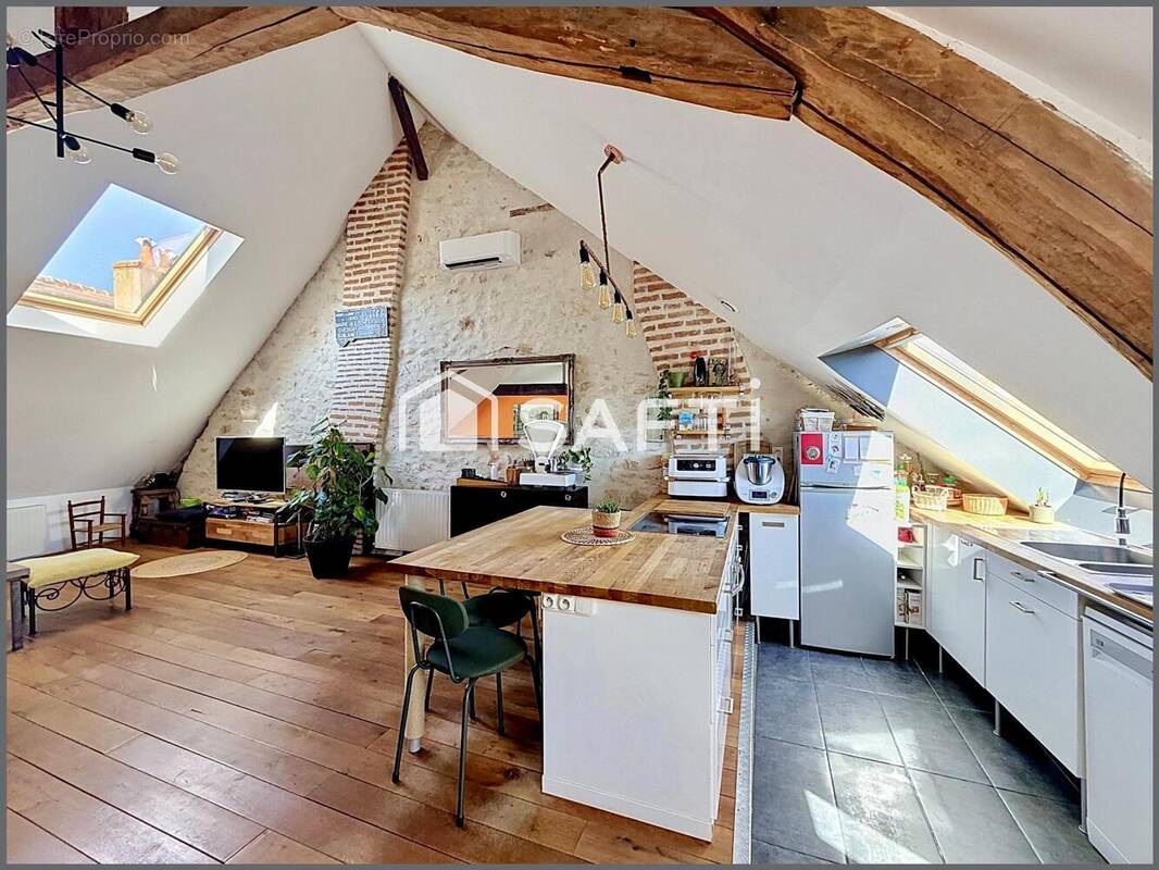 Photo 1 - Maison à MONTS