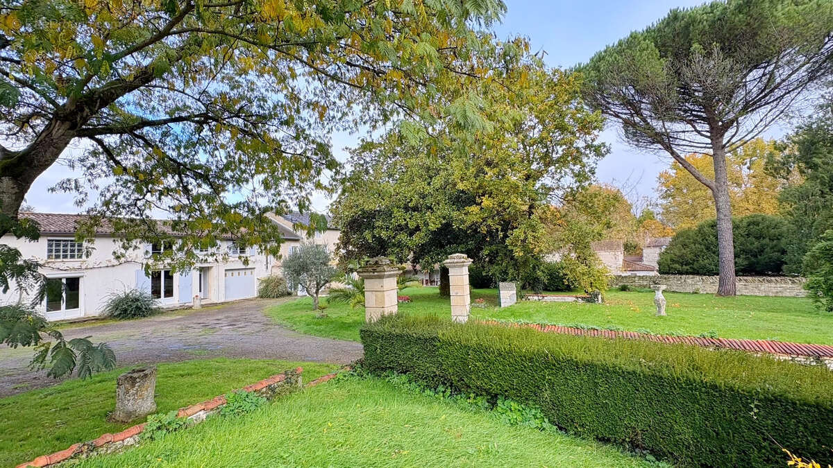 Maison à FRANCOIS