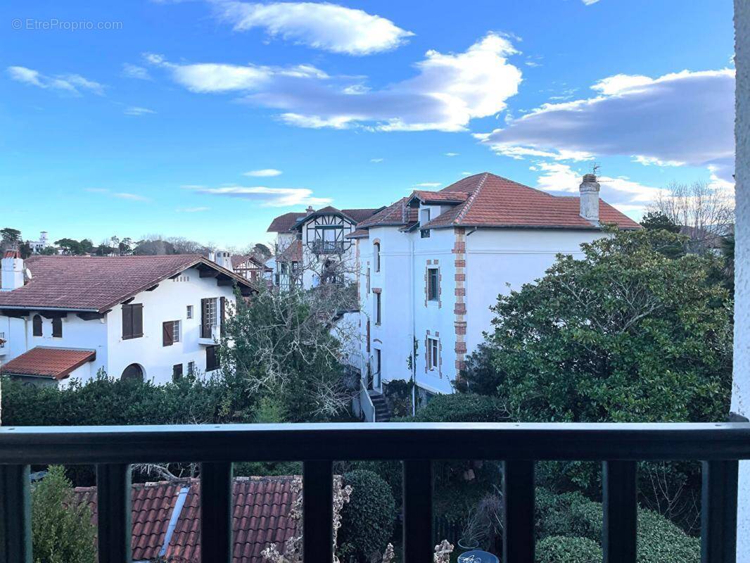 Appartement à SAINT-JEAN-DE-LUZ