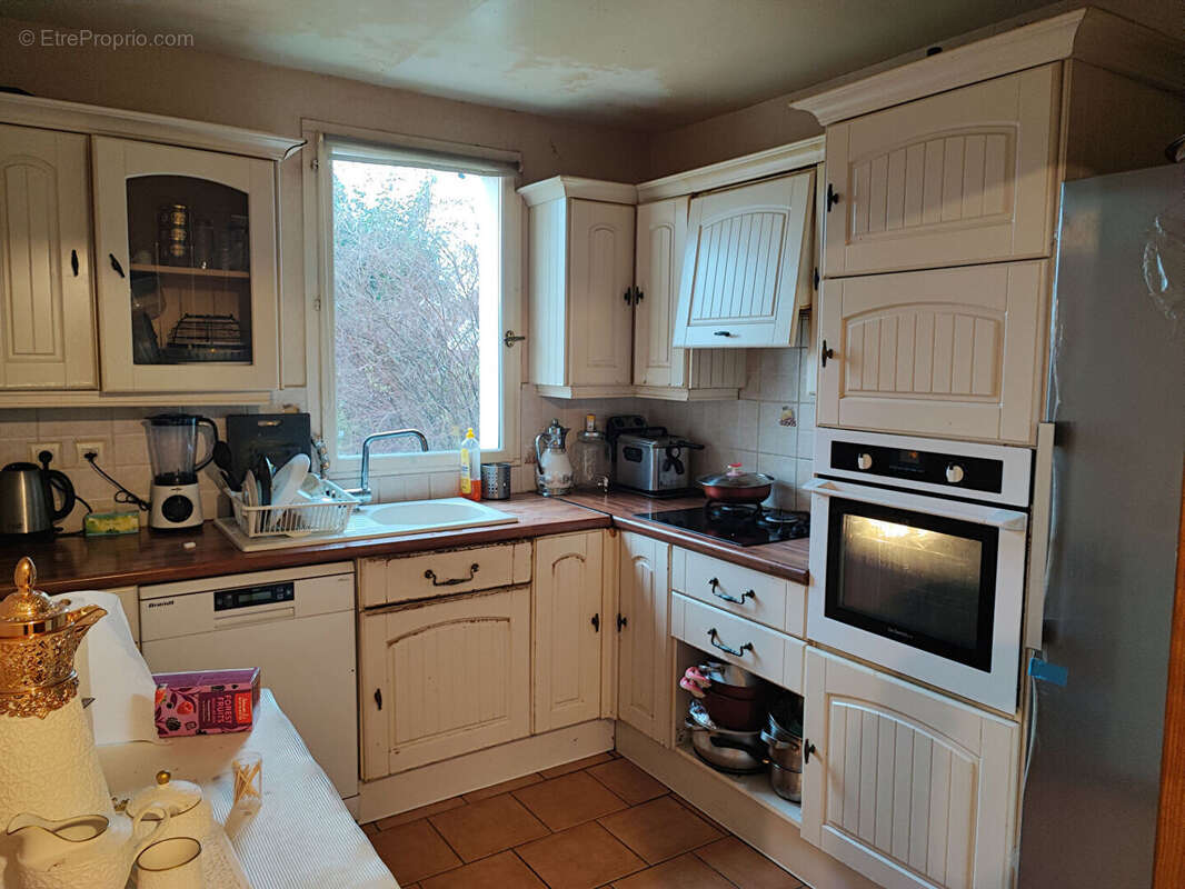 Appartement à SAINT-JEAN-DE-BRAYE