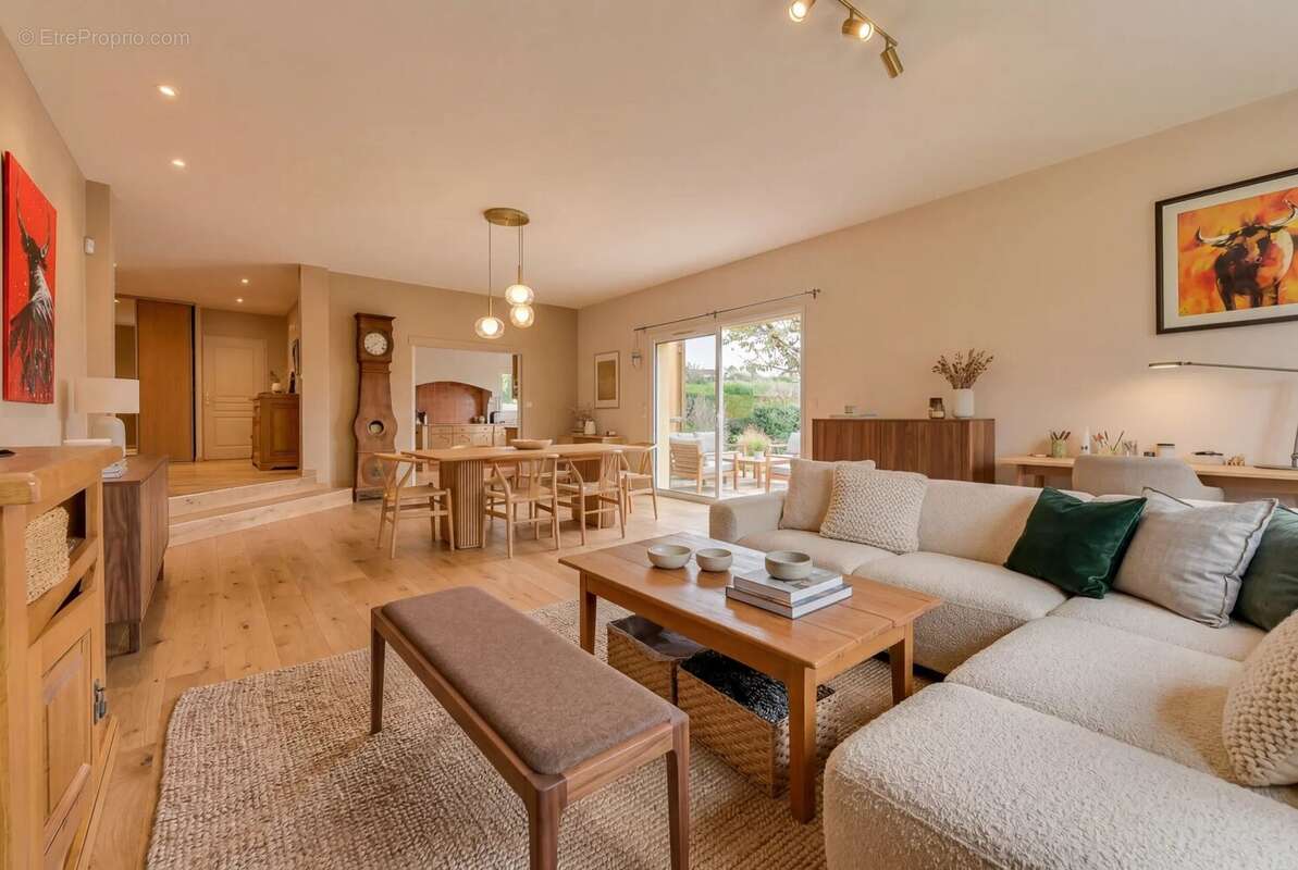 Maison à BELMONT-D'AZERGUES