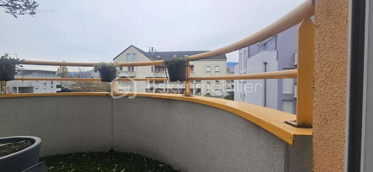 Appartement à ECHIROLLES