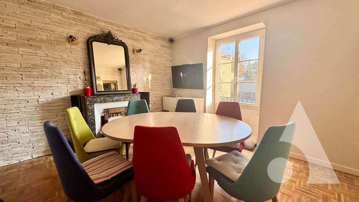 Maison à CREPY-EN-VALOIS