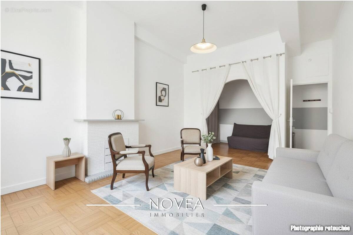 Appartement à LYON-9E