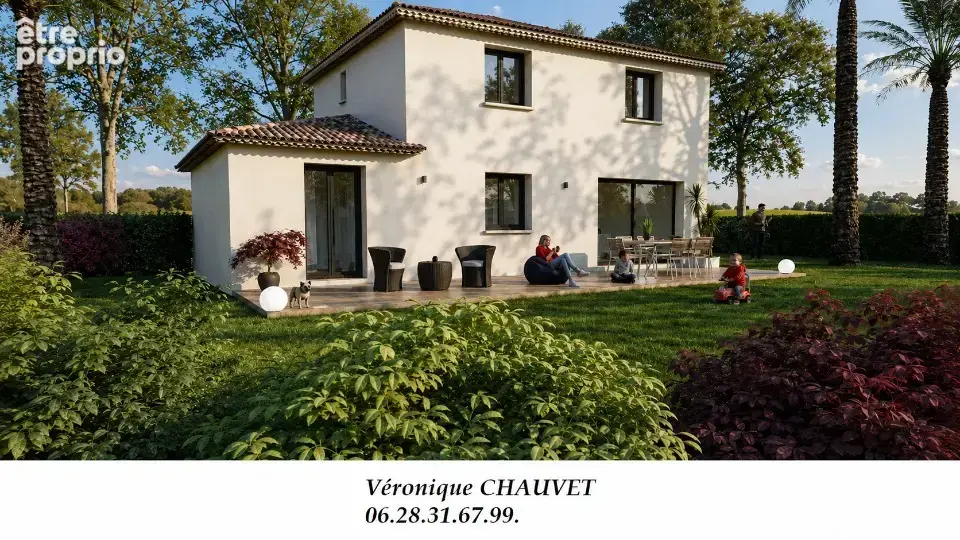 Terrain 800 m² à Draguignan  - photo 5