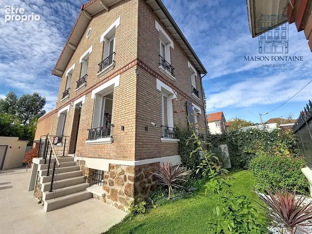 Maison 9 pièces 210 m² à vendre à Le Perreux-Sur-Marne (94170) - photo 2