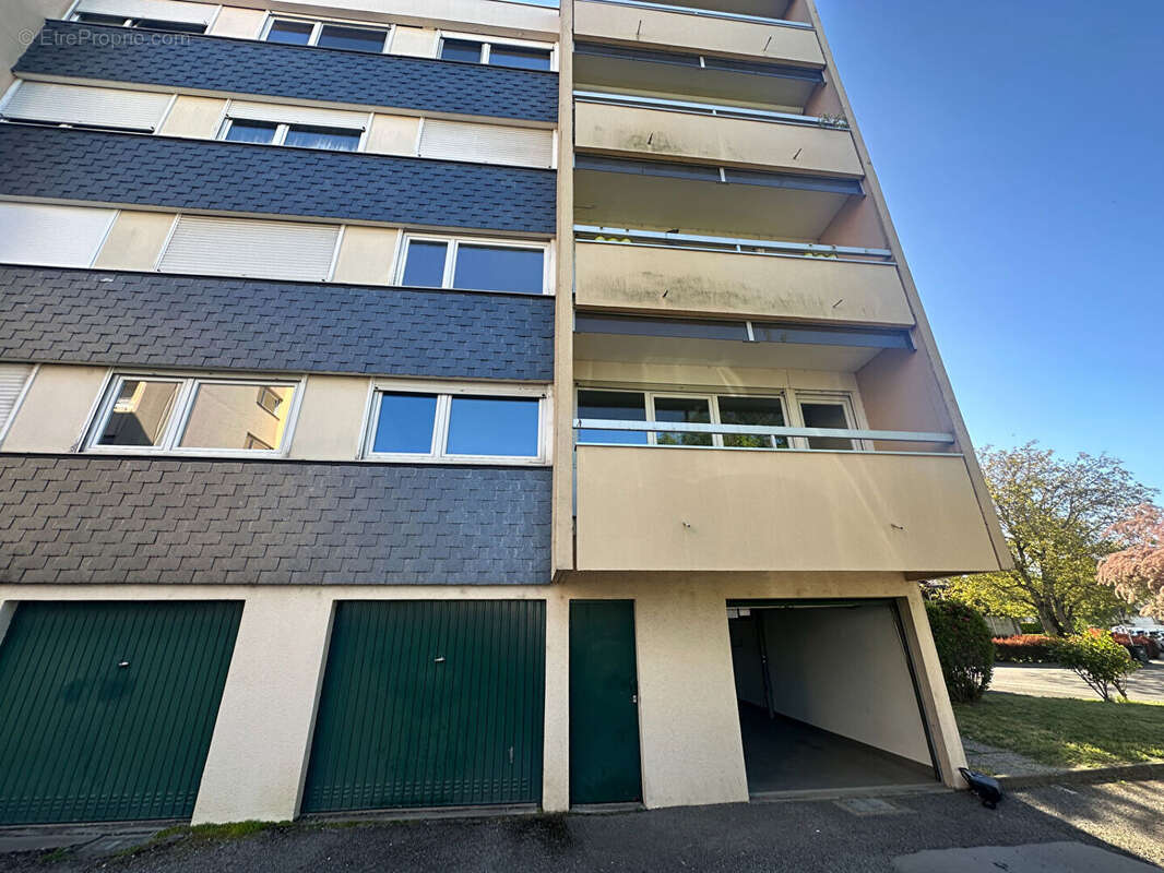 Appartement à MONTIGNY-LES-METZ