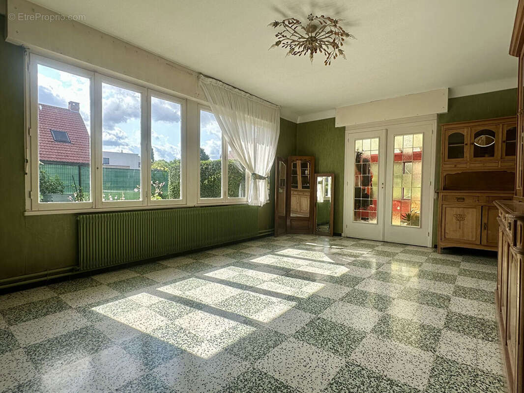 Maison à VILLENEUVE-D&#039;ASCQ