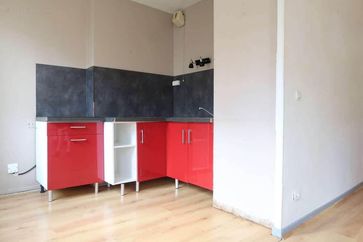 Appartement à SAINT-ETIENNE