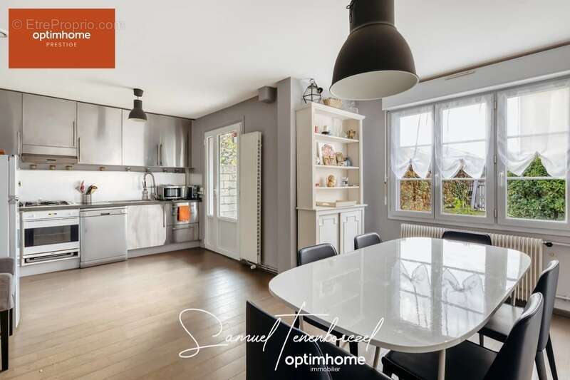 Maison à BENERVILLE-SUR-MER