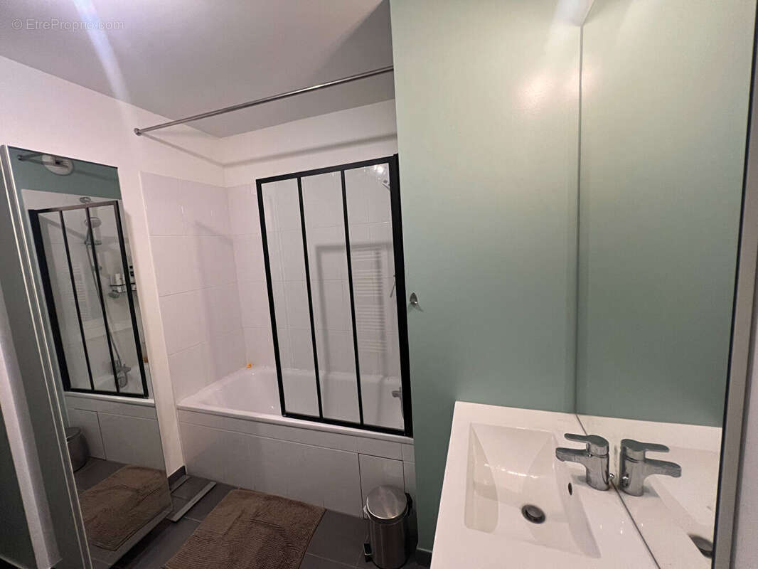 Appartement à SAINT-BRICE-SOUS-FORET