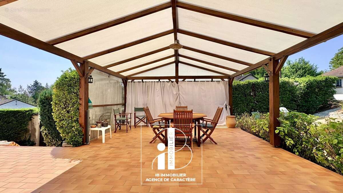 Montigny-sur-loing – maison 151 m² - 5 chambres - jardin 1364 m² - photo 7