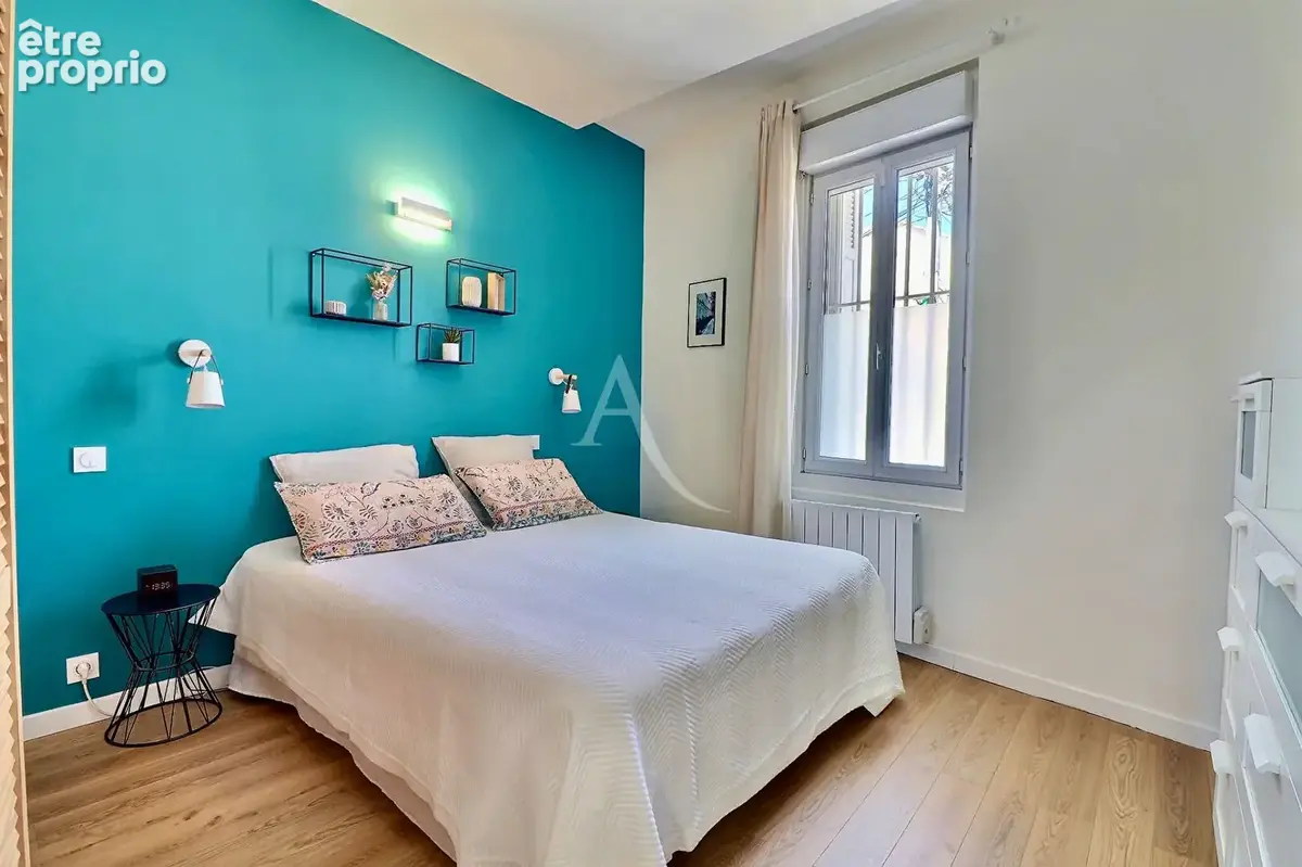 Maison saint barnabé type 3 / jardin / garage - photo 12