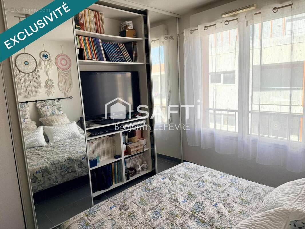 Photo 6 - Appartement à MARSEILLE-3E