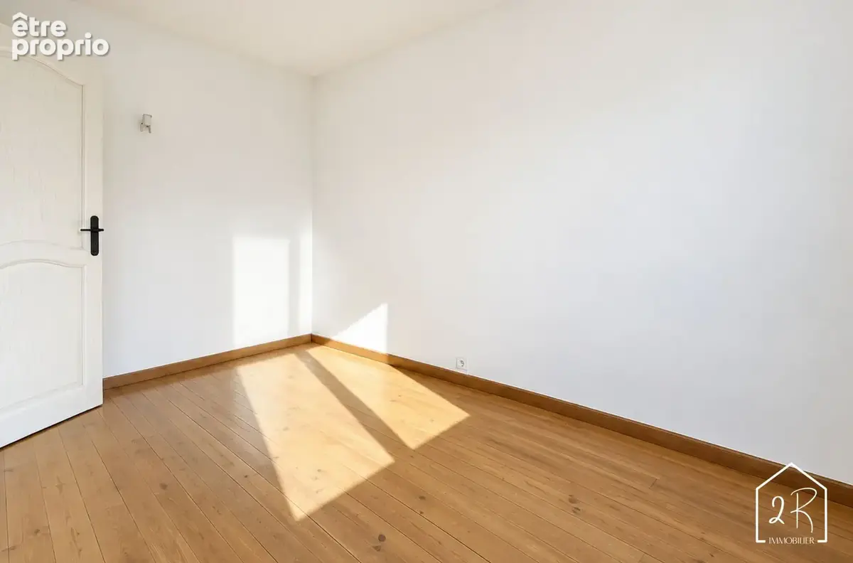 T3 secteur Vienne SUD - 60 m2 - Garage - Cave - photo 4