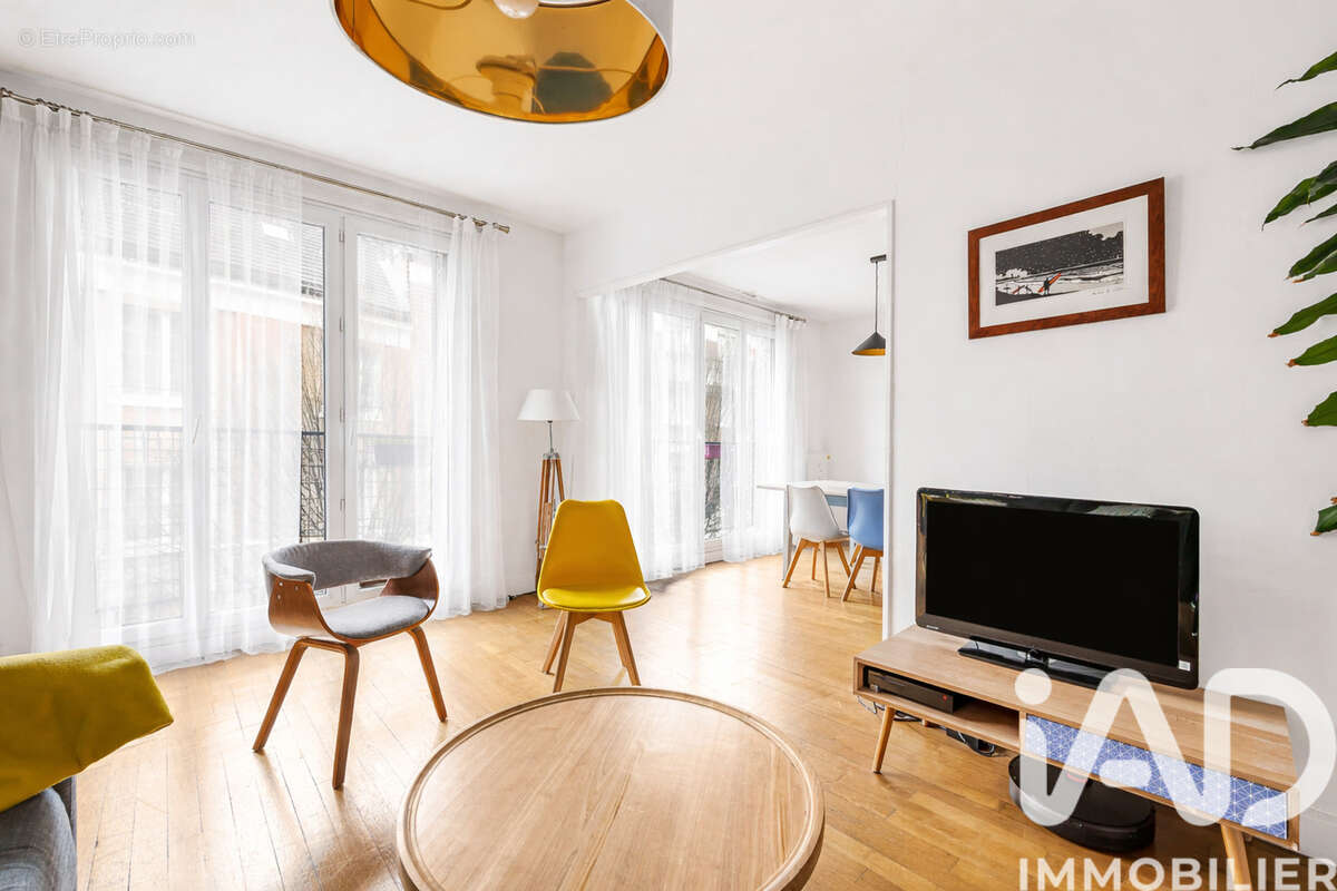 Photo 4 - Appartement à CACHAN