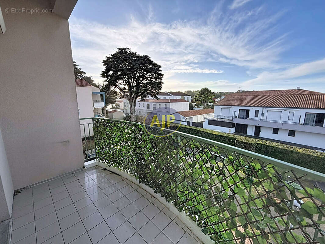 Appartement Saint Jean De Monts 3 pièce(s) 57.39 m2 - photo 12