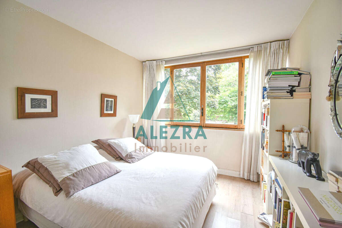 Appartement à LA CELLE-SAINT-CLOUD
