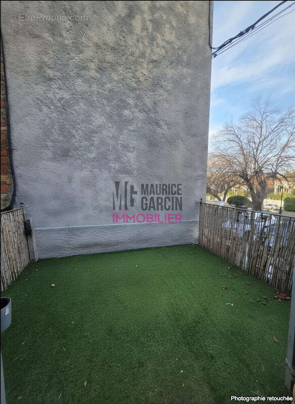 Maison à MAZAN