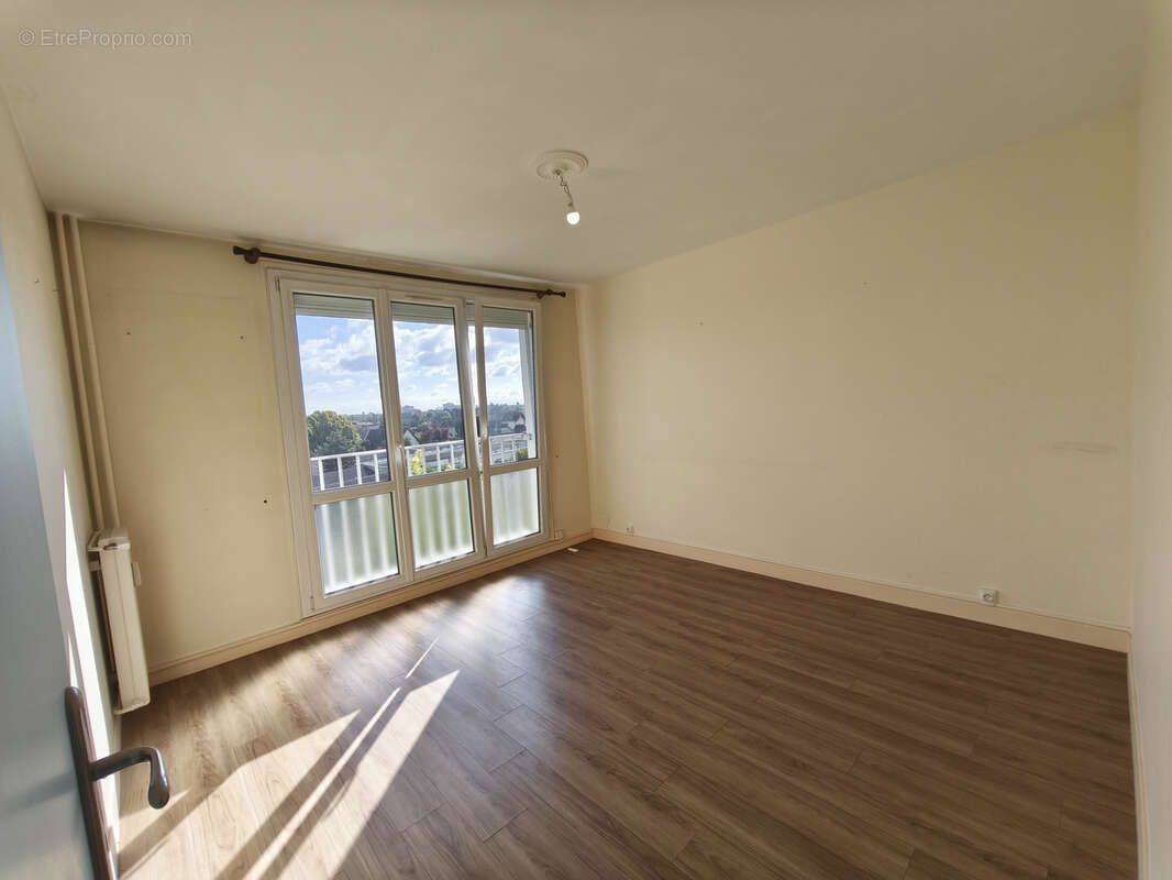 Appartement à TROYES