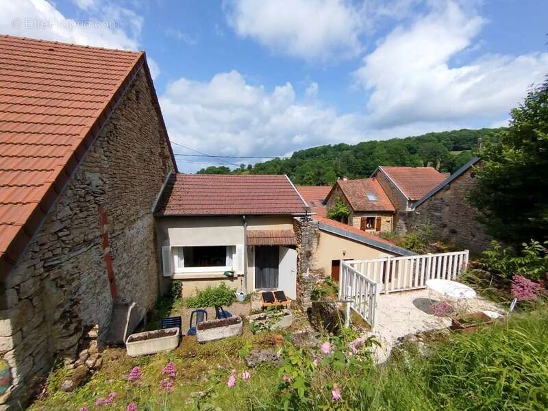 Maison à POUILLY-EN-AUXOIS