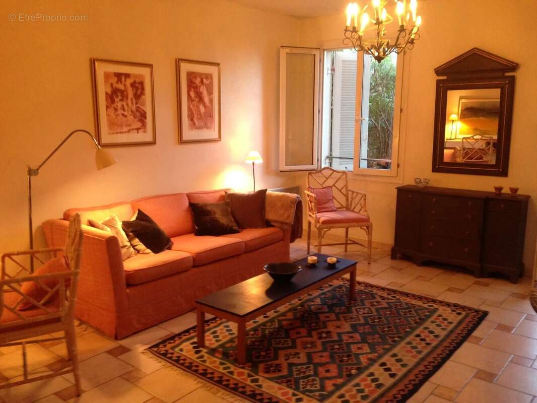 Appartement à SAINT-JEAN-CAP-FERRAT
