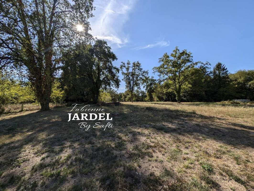 Photo 3 - Terrain à CARSAC-AILLAC