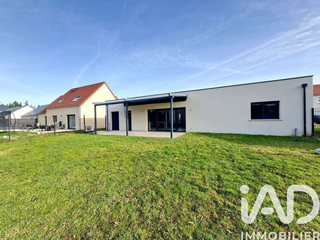 Photo 4 - Maison à CHATEAUNEUF-SUR-LOIRE
