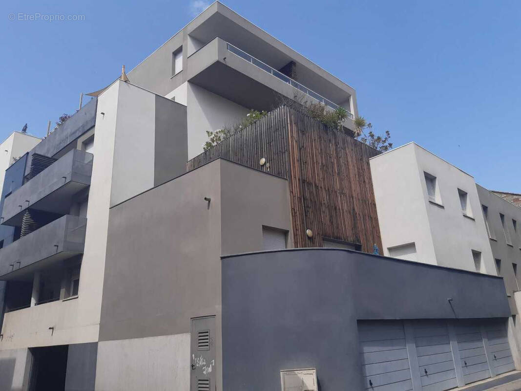 Appartement à PERPIGNAN