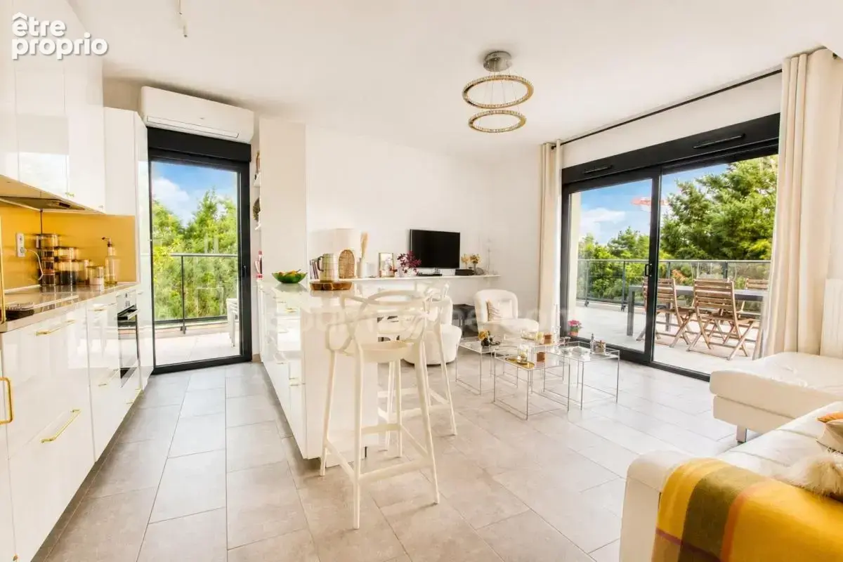 Appartement d’exception avec terrasse panoramique au cœur de Montastruc-la-Conseillère - photo 8