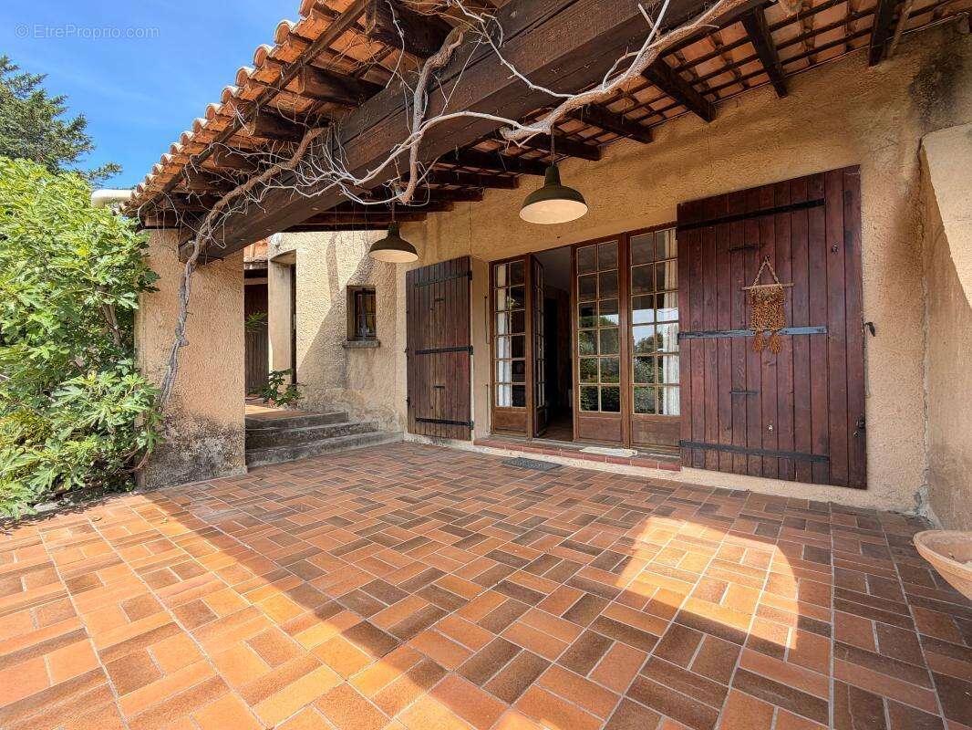 Maison à VINSOBRES