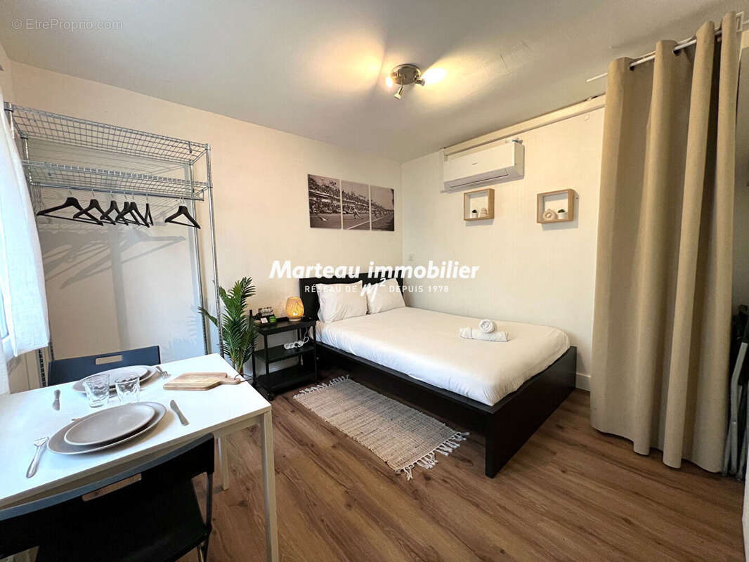 Appartement à LE MANS