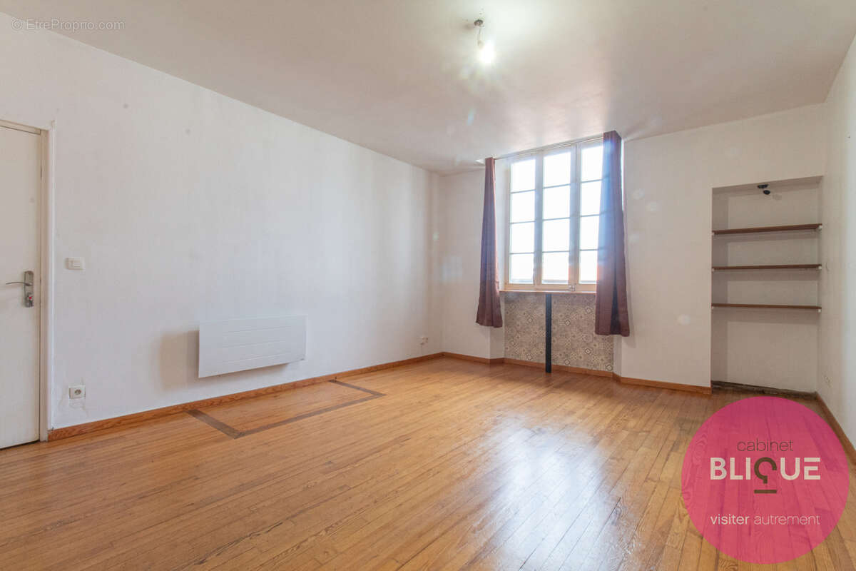 Appartement à SAINT-NICOLAS-DE-PORT