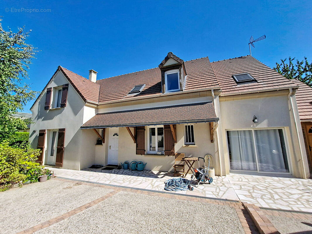 Maison à GISORS
