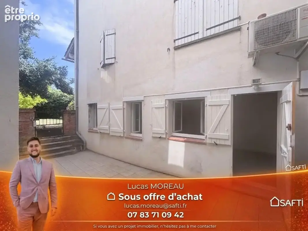Photo 1 - Appartement à MONTAUBAN
