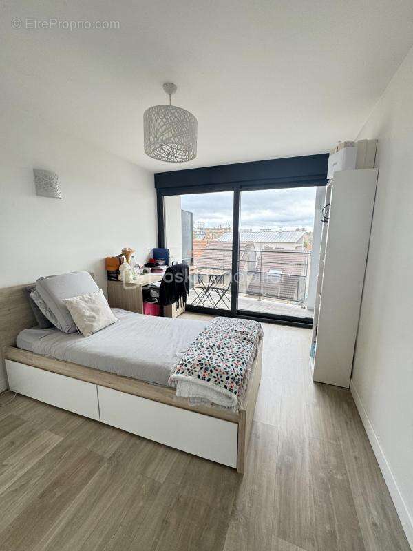 Appartement à VITRY-SUR-SEINE