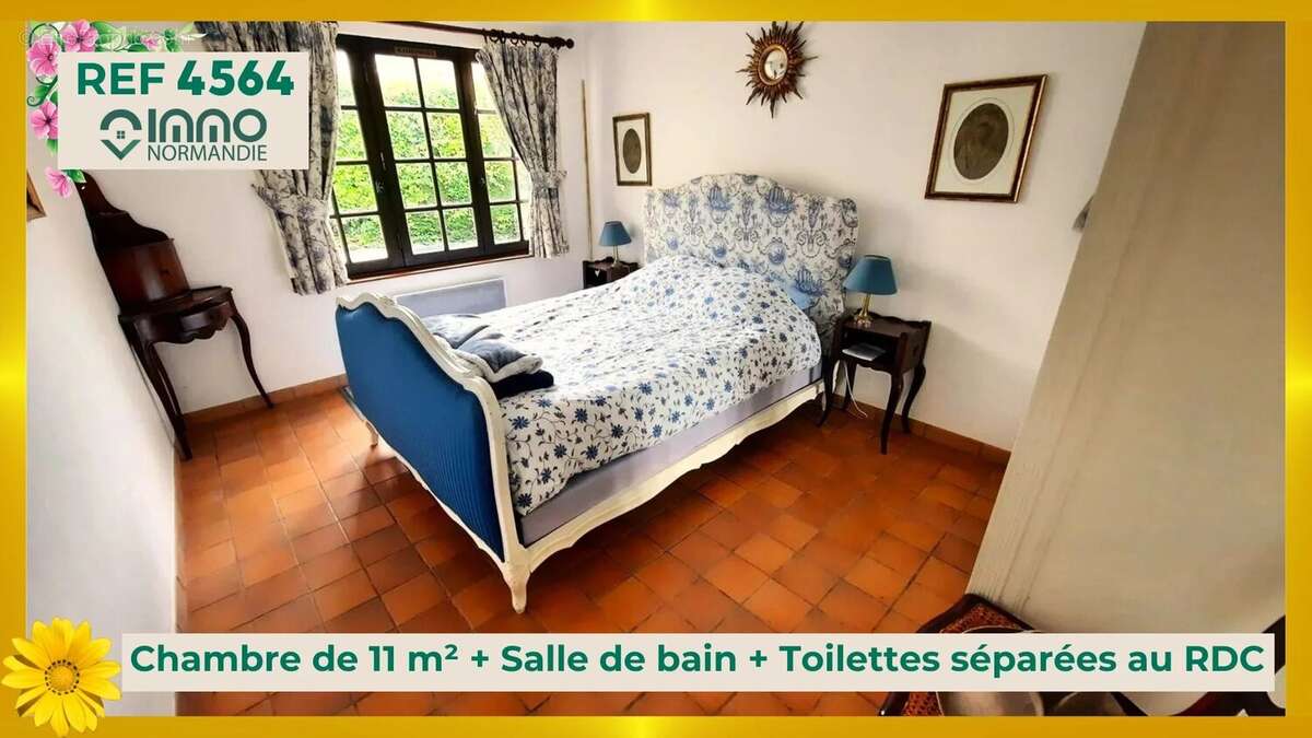 Maison à CONCHES-EN-OUCHE