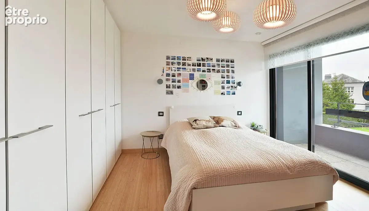 Maison d'architecte avec piscine sur les hauteurs de Guentrange - photo 15