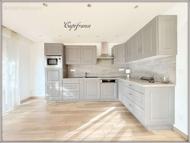 Appartement à AULNAY-SOUS-BOIS