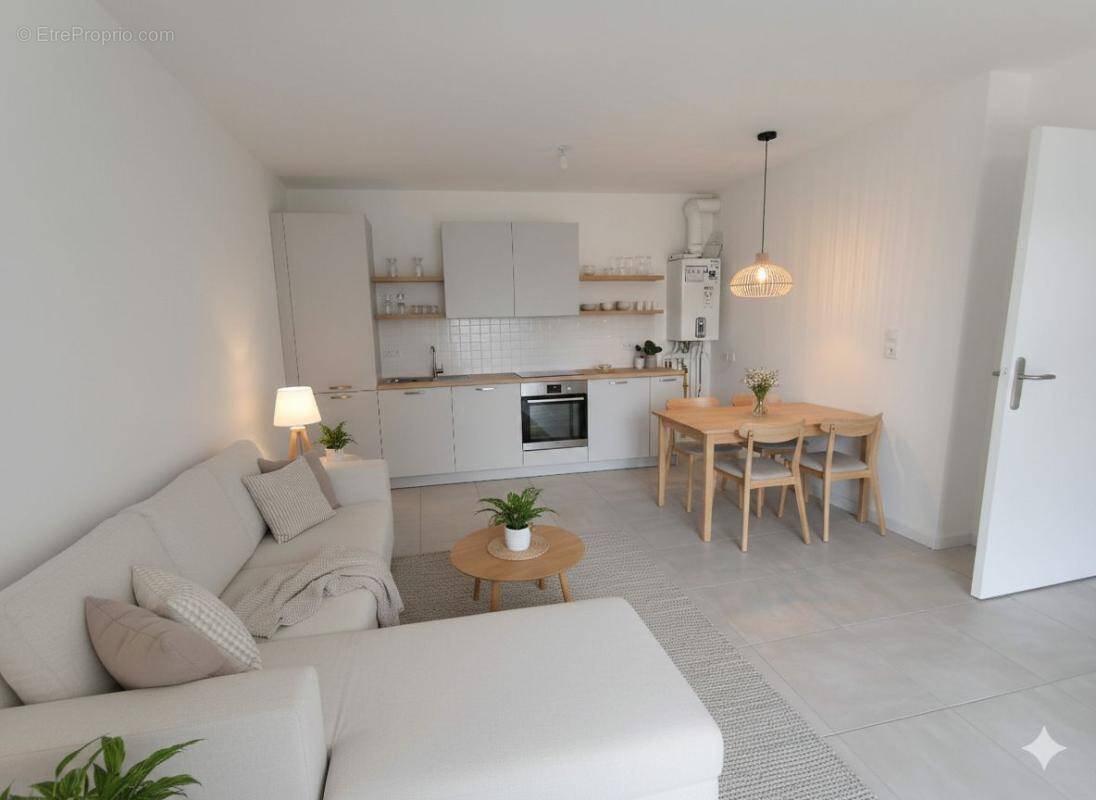 Appartement à ARZON