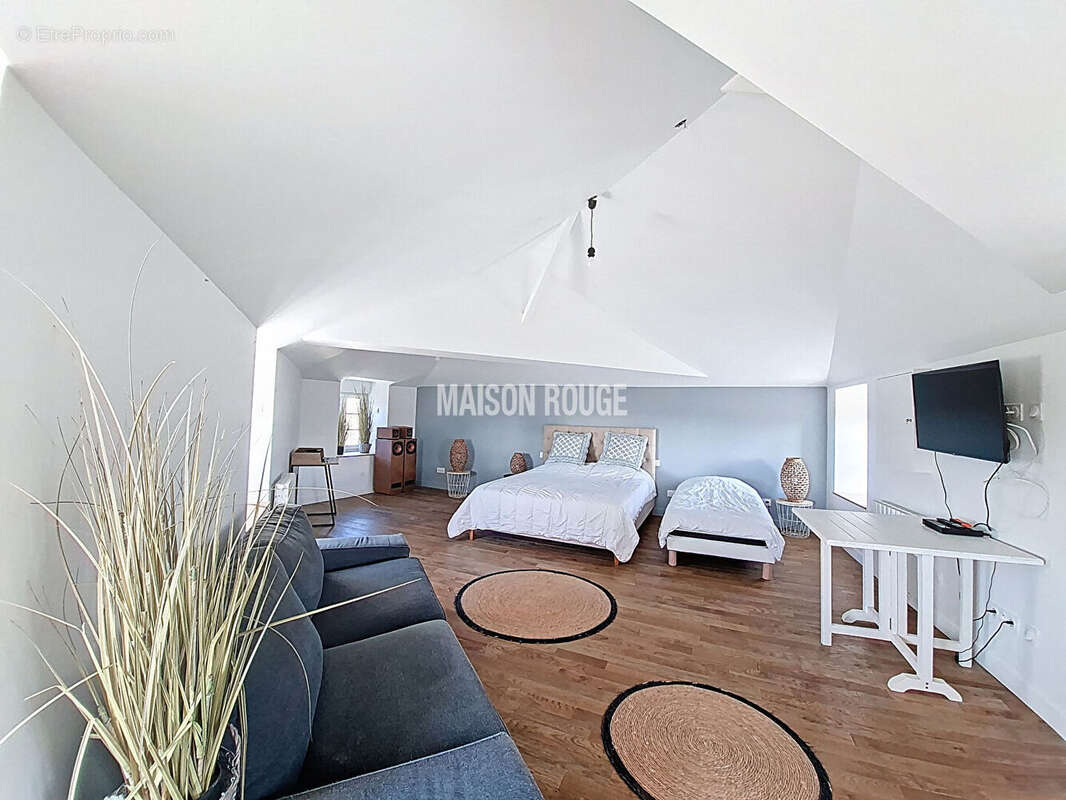 MATIGNON - Maison de charme rénovée à 5 mn des plages de Saint Cast le Guildo - photo 9