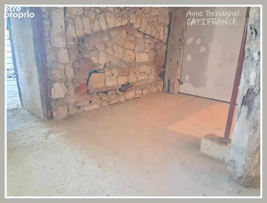 Lamontjoie Maison de village à vendre 196m2,à terminer de rénover - photo 10