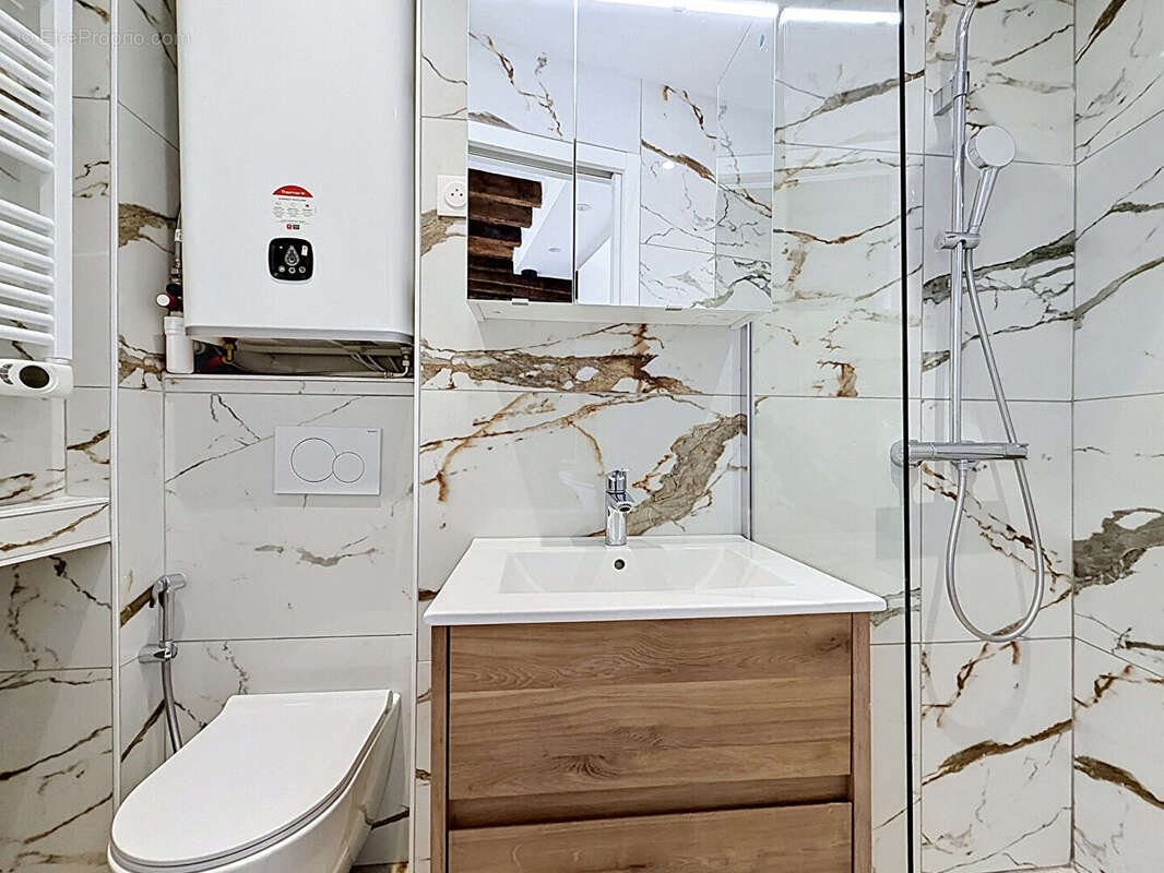 Appartement à NANTERRE