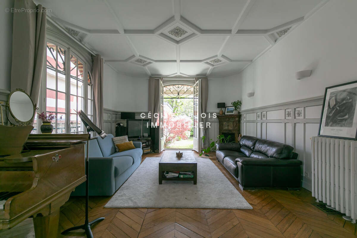 Maison à JOINVILLE-LE-PONT