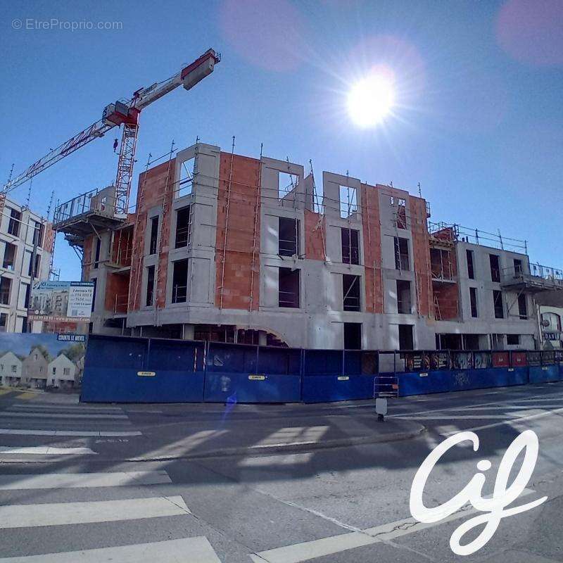 Appartement à NANTES