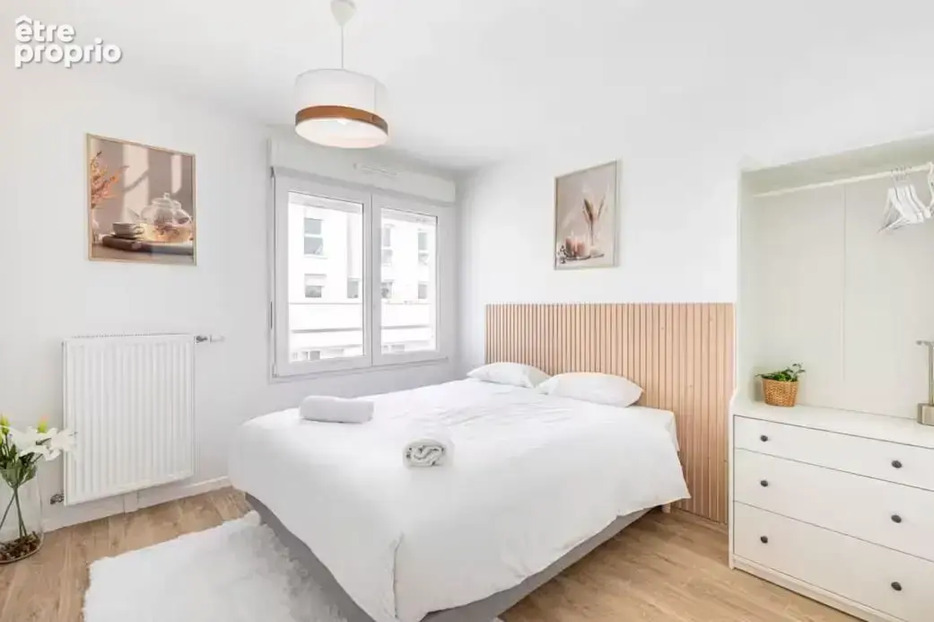 Appartement 4 pièces 85 m² à vendre à Romainville (93230) - photo 8
