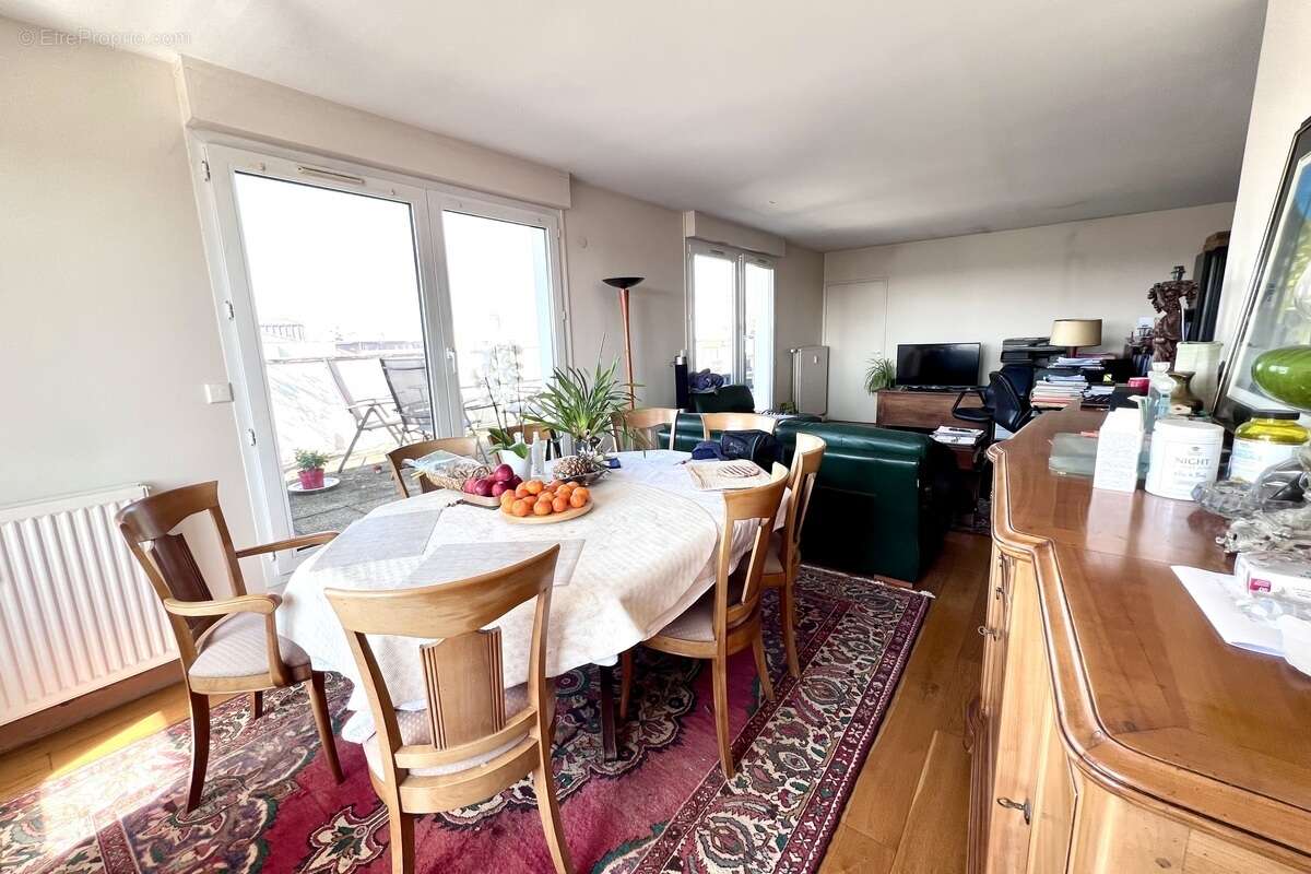Appartement à CRETEIL