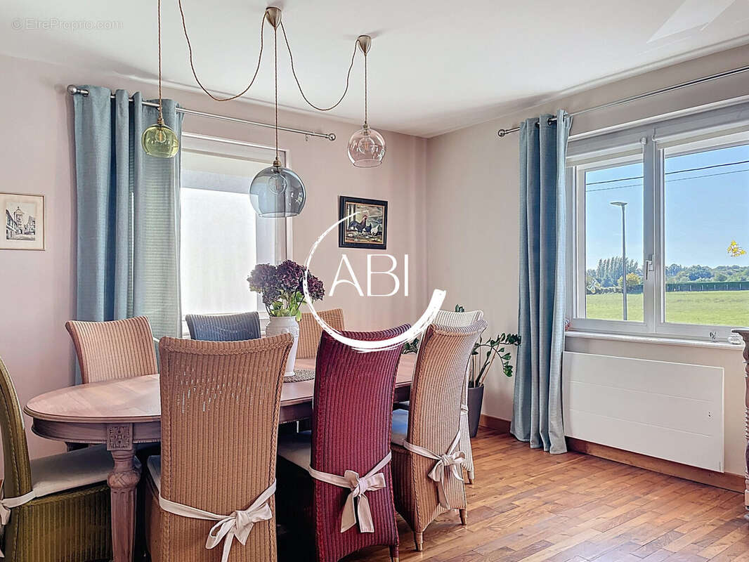 Maison à BAGNOLES-DE-L&#039;ORNE