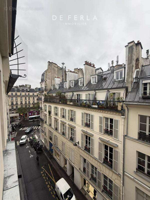 Appartement à PARIS-6E