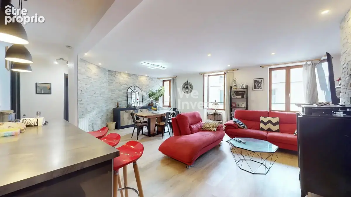 Appartement à SAINT-MARCELLIN
